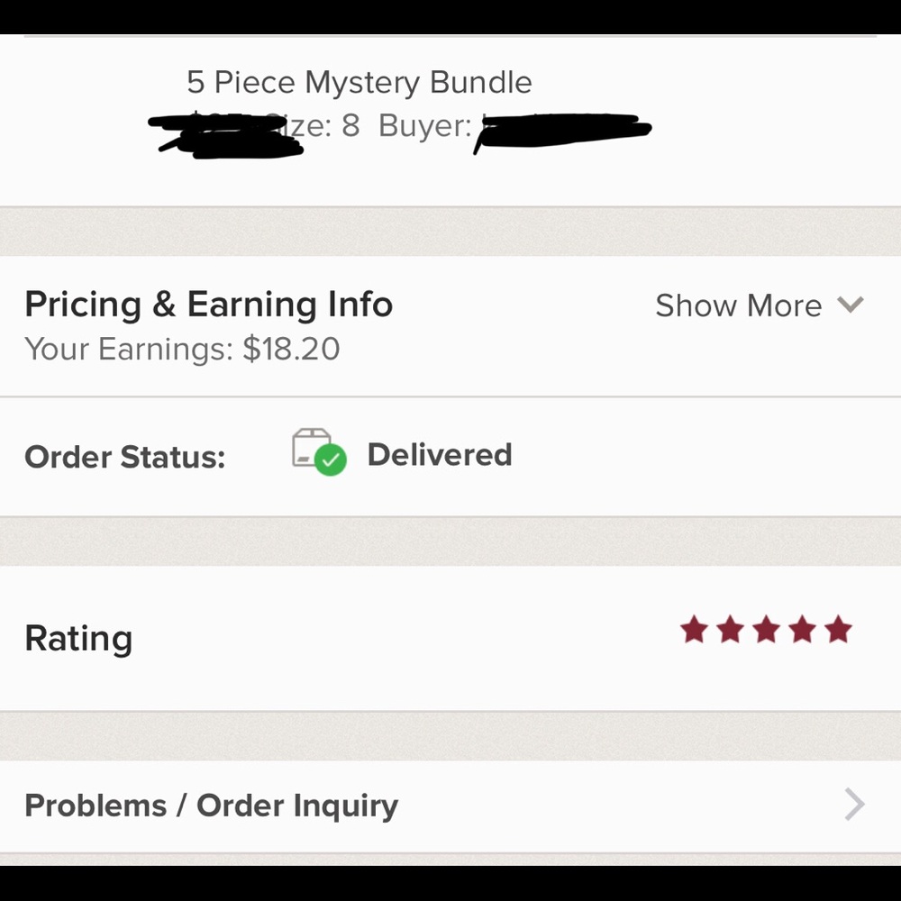 New Outfit Personal Stylist Box - Picture 4 of 8